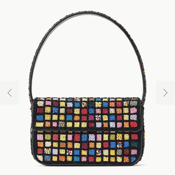 STAUD Handbags - NWT STAUD Tommy Bag - Dance Floor